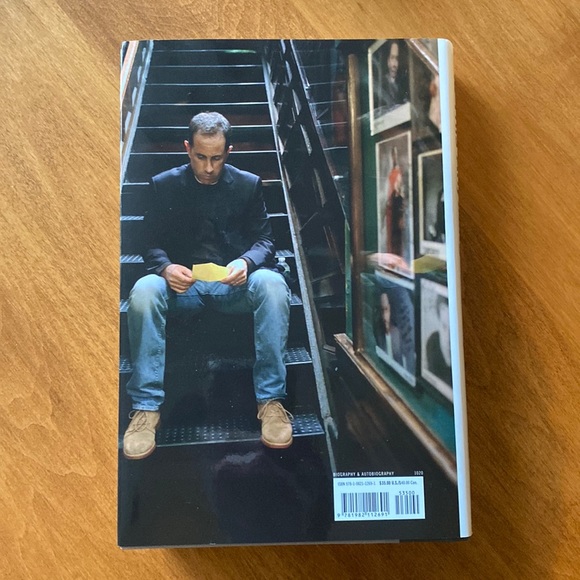 Jerry Seinfeld Book - Picture 2 of 3